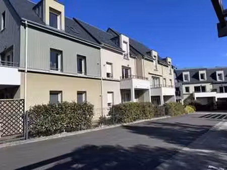 vente appartement 3 pièces à saint-lunaire (35800) : à vendre 3 pièces / 61m² saint-lunair