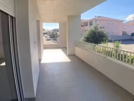 appartement à louer