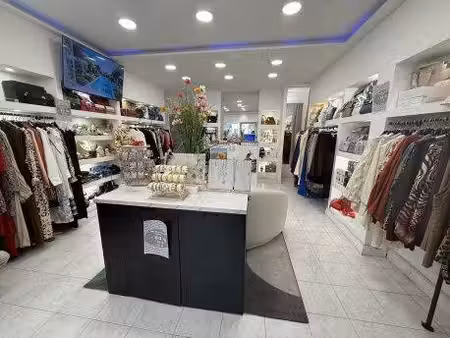 local commercial en cession de bail