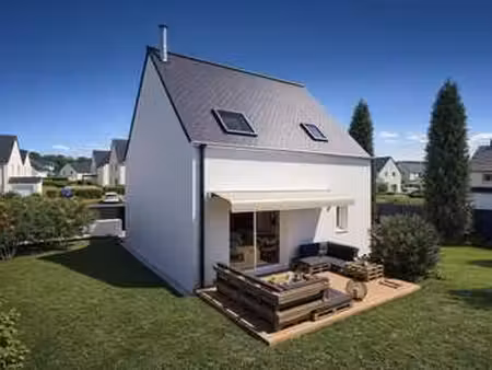 vente maison à saint-guinoux (35430) : à vendre / 84m² saint-guinoux