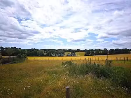 vente terrain à malestroit (56140) : à vendre / 909m² malestroit