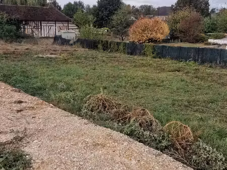 terrain constructible