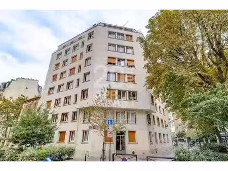 vente appartement 2 pièces 50.82 m² à paris 20ème (75020)  430 000 €