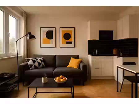 vente appartement 1 pièce 36 m² à saint-germain-en-laye (78100)  421 000 €
