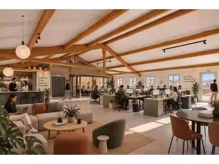espace bureau à louer