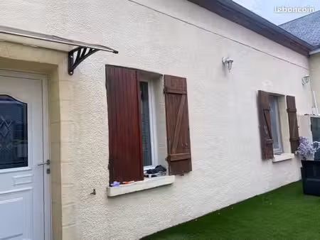 maison de ville 115m2