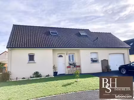 maison 4 pièces 97 m²