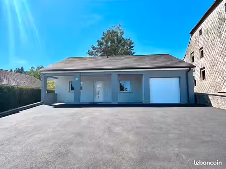maison plein pied