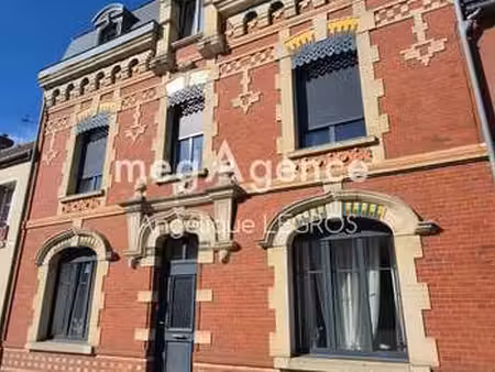vente maison au mêle-sur-sarthe (61170) : à vendre / 180m² le mêle-sur-sarthe