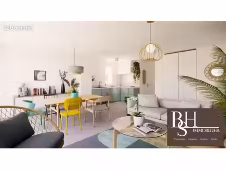 maison 3 pièces 68 m²
