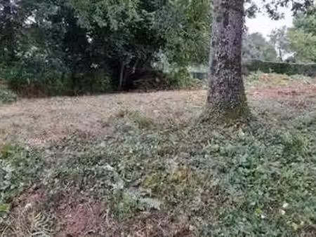 vente terrain aux monts-d'andaine (61600) : à vendre / 660m² les monts-d'andaine