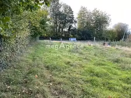 vente terrain à ponts (50300) : à vendre / 580m² ponts