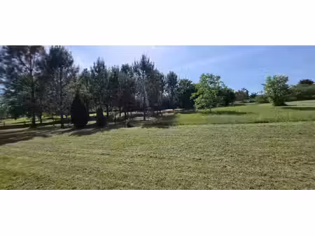 terrain à vendre
