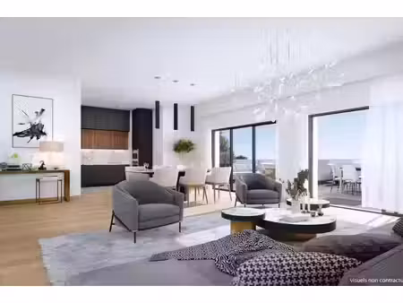 appartement neuf à vendre