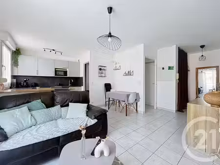appartement f2 bis à vendre - 2 pièces - 49 79 m2 - gujan mestras - 33 - aquitaine