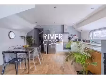 vente appartement 7 pièces 155 m² à villeneuve-la-garenne (92390)  435 000 €