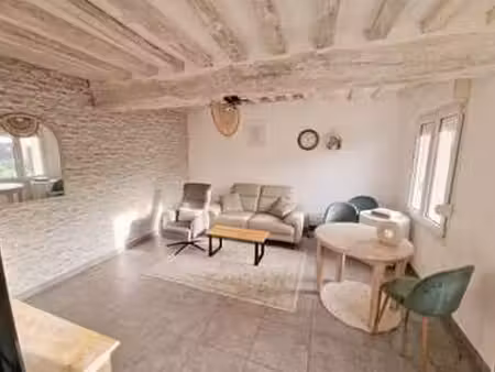 vente demeure d'exception au mesnil-esnard (76240) : à vendre / 90m² le mesnil-esnard