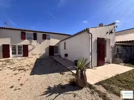 vente maison à sainte-soulle (17220) : à vendre / 98m² sainte-soulle