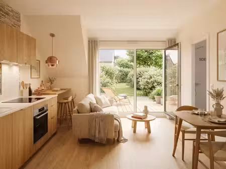appartement neuf à vendre