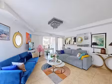 vente appartement 3 pièces 68 m² à cannes (06400)  457 000 €