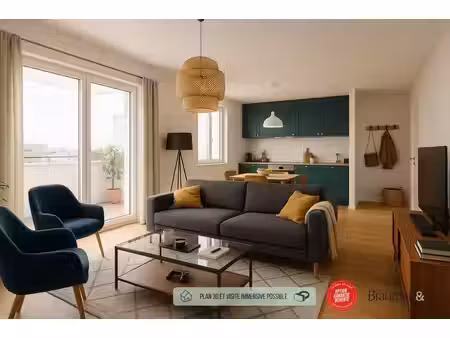 appartement à vendre