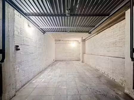 garage te koop in etterbeek