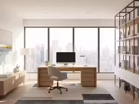vente appartement 4 pièces 84.95 m² à palaiseau (91120)  455 000 €