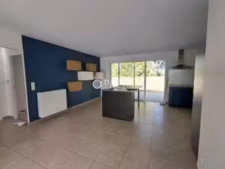 location maison à gorges (44190) : à louer / 110m² gorges