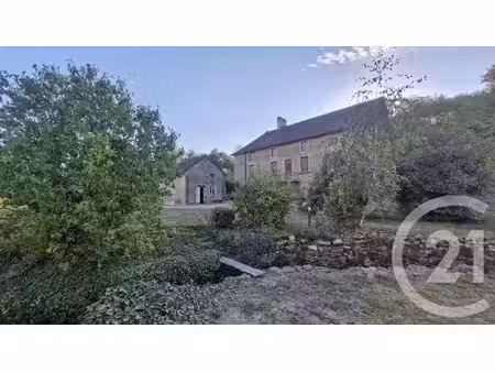maison à vendre - 4 pièces - 119 67 m2 - st sernin du plain - 71 - bourgogne