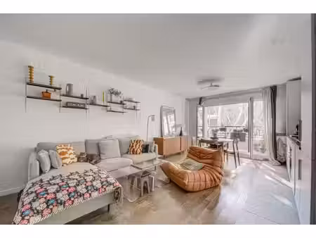vente appartement 3 pièces 63.4 m² à saint-ouen (93400)  465 000 €