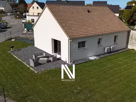 maison individuelle neuve 73 m2 2 chambres terrain de