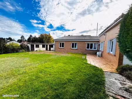 maison 6 pièces 139 m²
