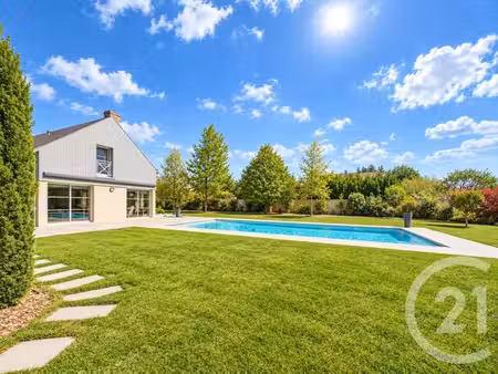 maison à vendre - 8 pièces - 289 m2 - orsonville - 78 - ile-de-france
