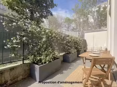 vente appartement 2 pièces 49 m² à malakoff (92240)  280 000 €