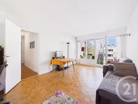 appartement f3 à vendre - 3 pièces - 67 24 m2 - fontenay aux roses - 92 - ile-de-france