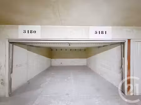 parking à vendre - 21 32 m2 - le kremlin bicetre - 94 - ile-de-france