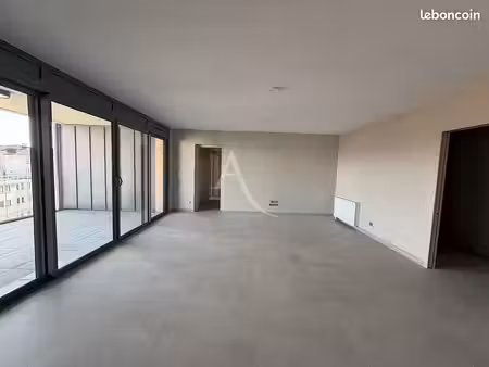 appartement 3 pièces 100 m²