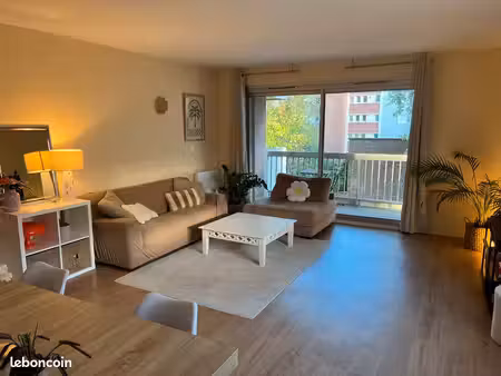 lille saint maur - type 4 de 102.50m² - 349.000 euros hai