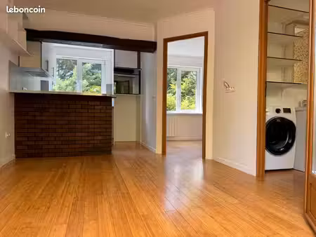 appartement deux-pièces