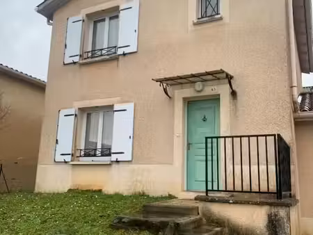 maison 4 pièces 90 m²