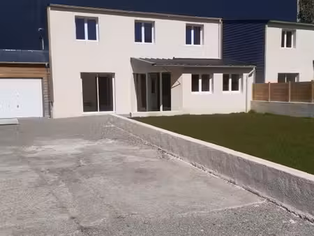 maison 5 pièces 116 m²