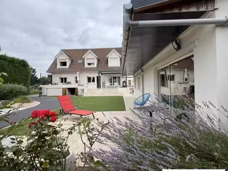 maison de ville 7 pièces 166 m²