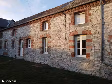 maison location dourlers