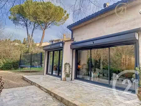 maison à louer - 4 pièces - 135 11 m2 - grasse - 06 - provence-alpes-cote-d-azur