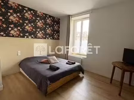 location appartement 3 pièces meublé à lanvollon (22290) : à louer 3 pièces meublé / 46m² 
