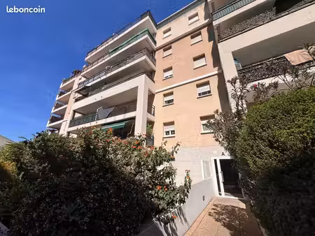 appartement 2 pièces 47 m²