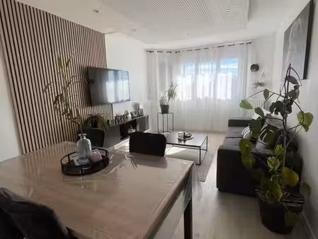 appartement t2 meublé de 55 m² à plaisance-du-touch