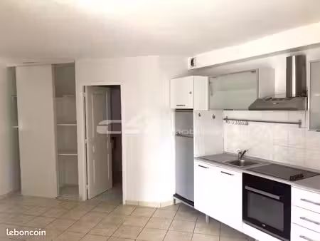 appartement 2 pièces 32 m²