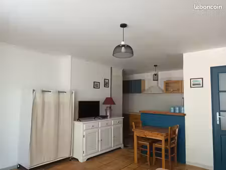 studio meublé 29m2