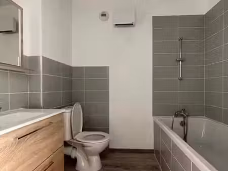 à louer – appartement t3 de 64 m² – non meublé
